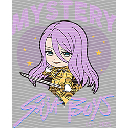 Demon Hunter Girls-LM 814